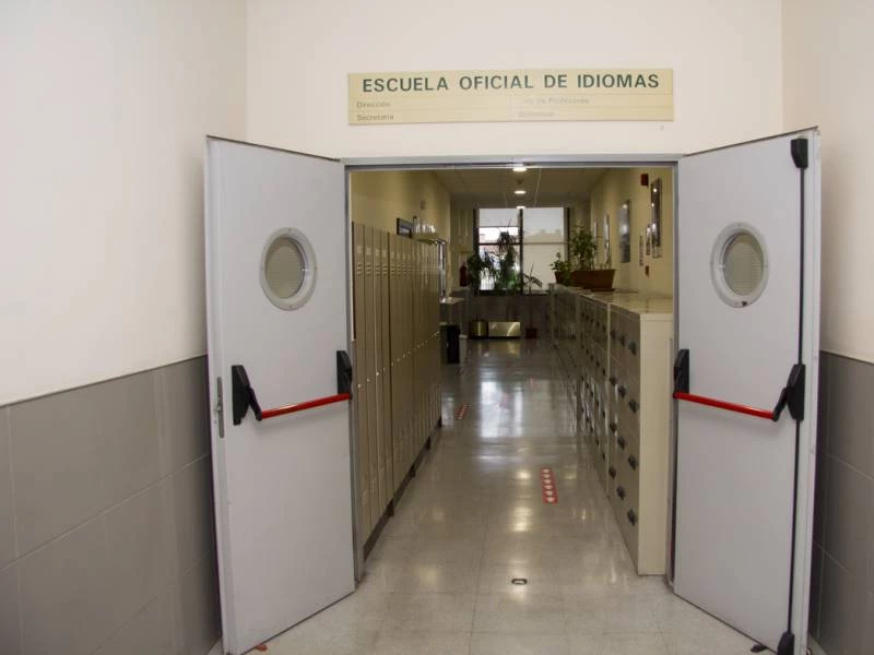 escuela oficial de idiomas en Las Rozas