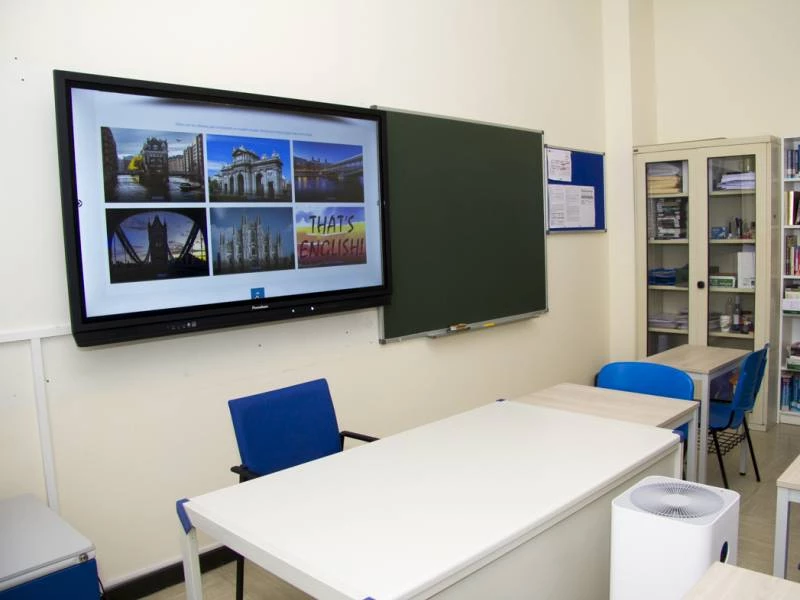 Aprender idiomas en EOI Las Rozas