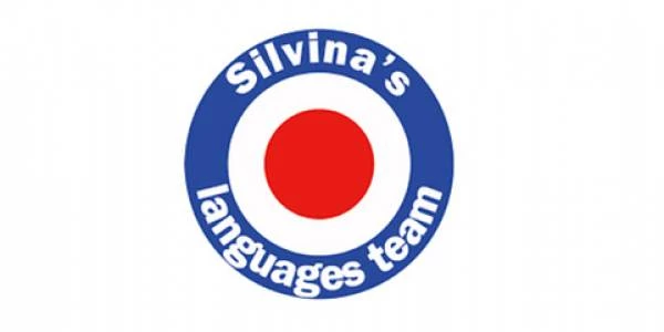 logo LANGUAGE SERVICES- SILVINA'S LANGUAGES TEAM