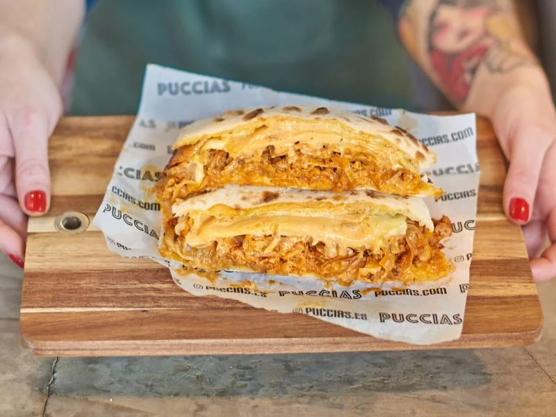 Puccias Sandwichería Delicatessen en Las Rozas
