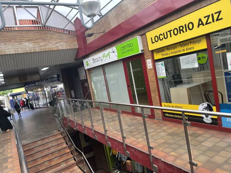 Locutorio zoco de majadahonda