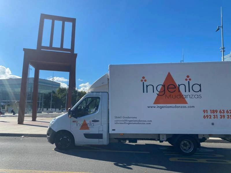 Servicio de guardamuebles en Las Rozas y Majadahonda