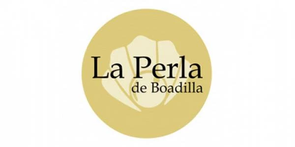 logo RESTAURANTE LA PERLA DE BOADILLA