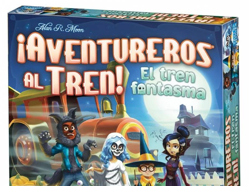 Juegos de mesa infantiles en Santuario Games