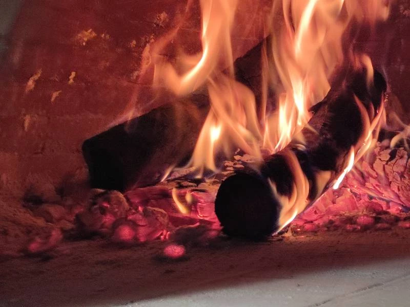 Pizzas artesanas al horno de leña en Las Rozas