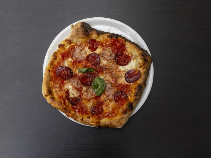 Comida para llevar en Pizzería La Tirana