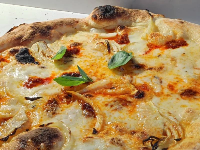 Pizzería Napolitana en Las Rozas