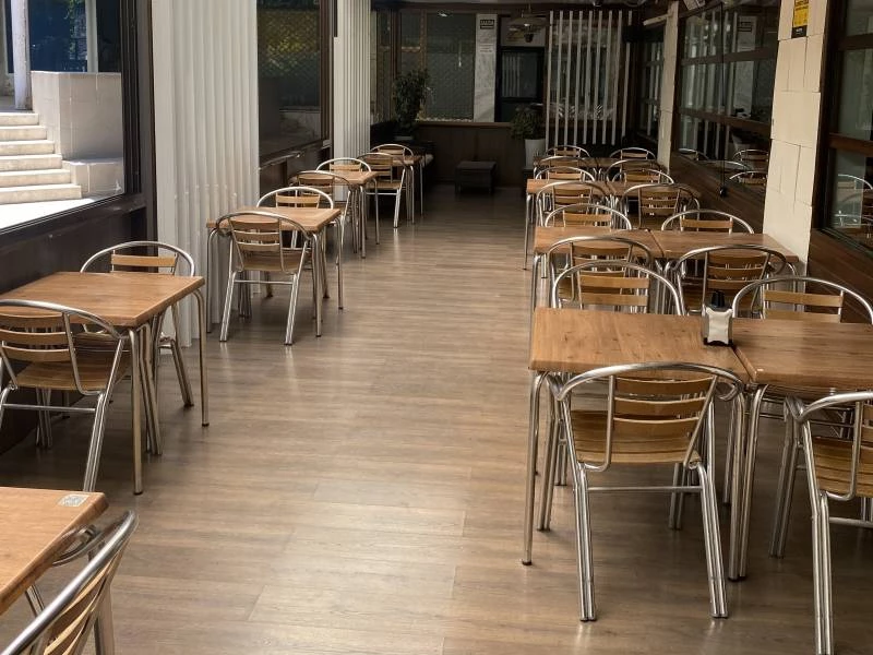 Cocina tradicional en Restaurante El Falucho