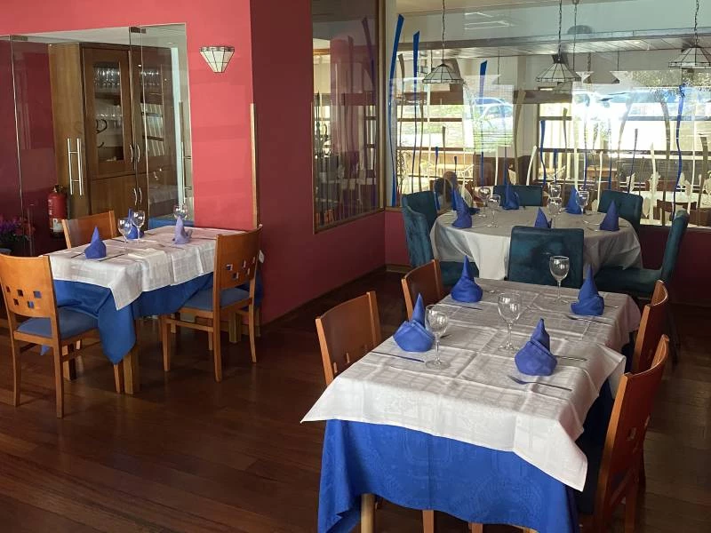 Marisco y pescaíto frito en Restaurante El Falucho