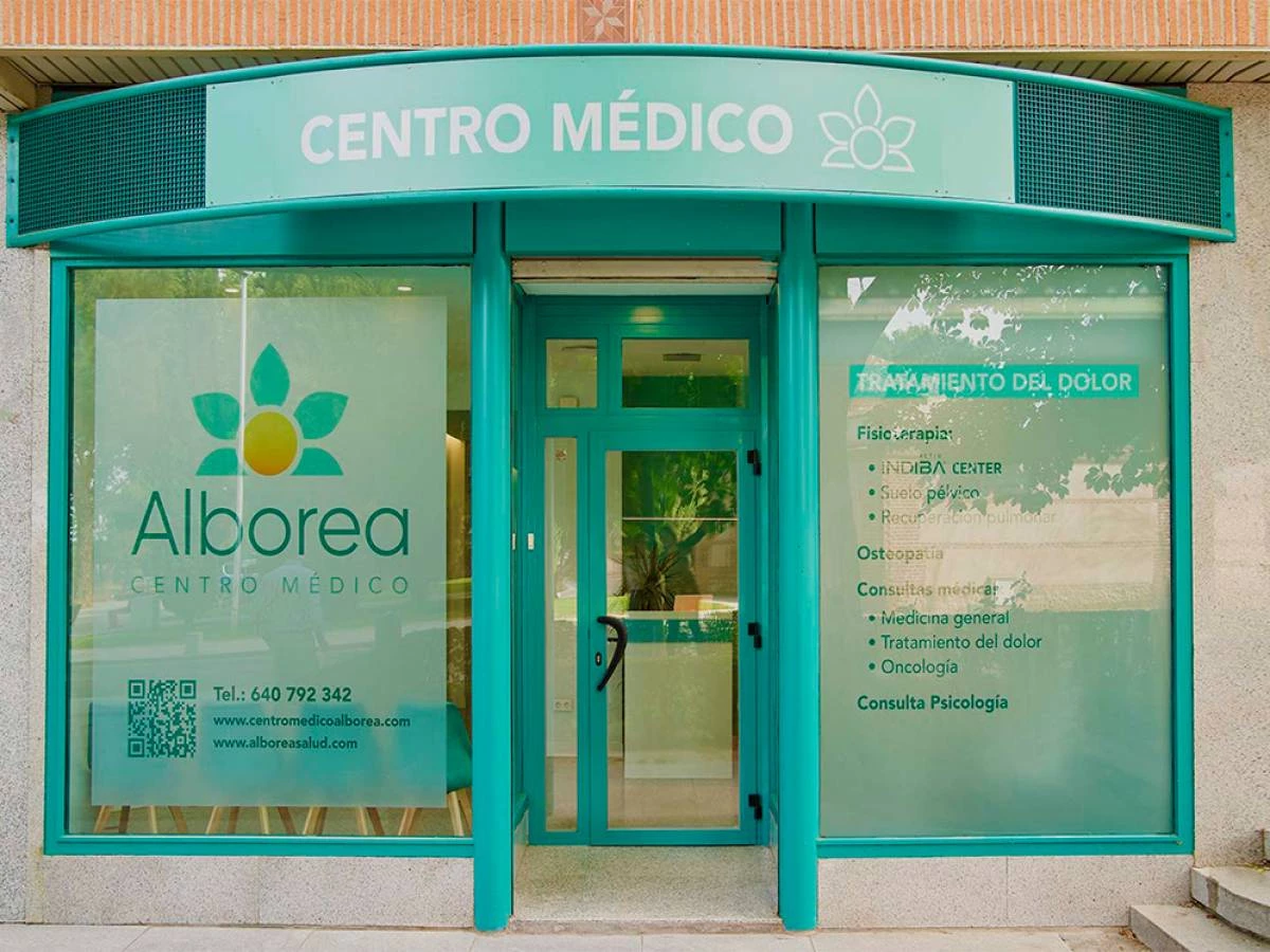 CENTRO MÉDICO ALBOREA