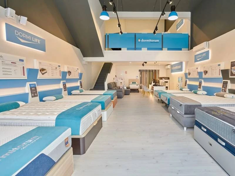 Tienda de colchones en Las Rozas