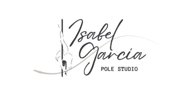 logo ISABEL GARCÍA POLE STUDIO