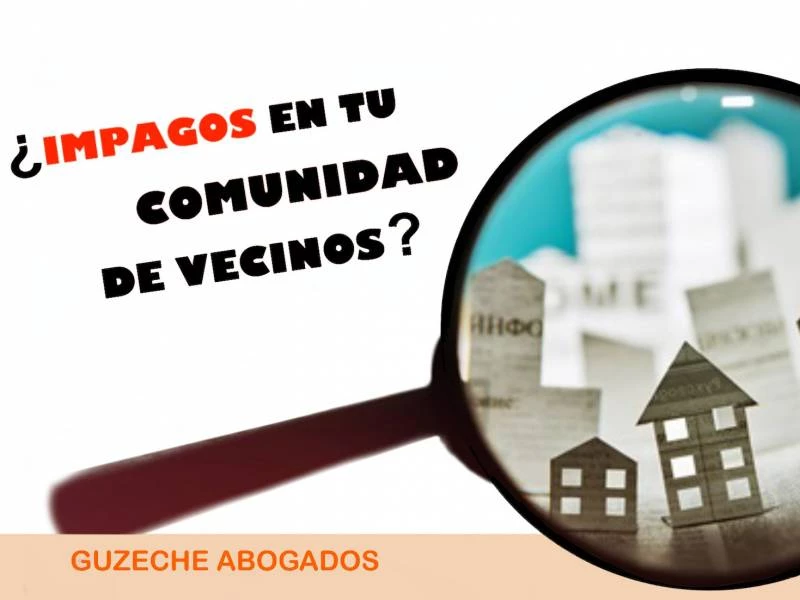 Impagos de deudas