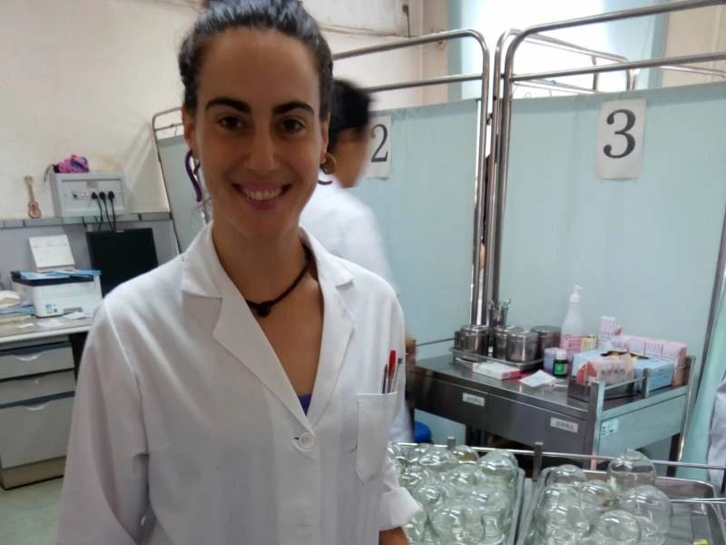 Acupuntora en Boadilla del Monte