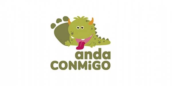 logo ANDA CONMIGO MAJADAHONDA