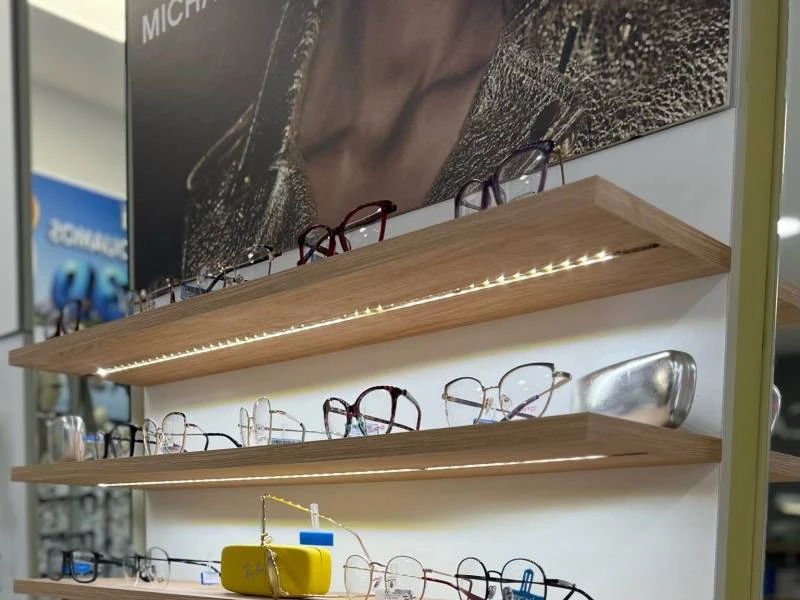 Graduación de vista en Opticalia Las Rozas