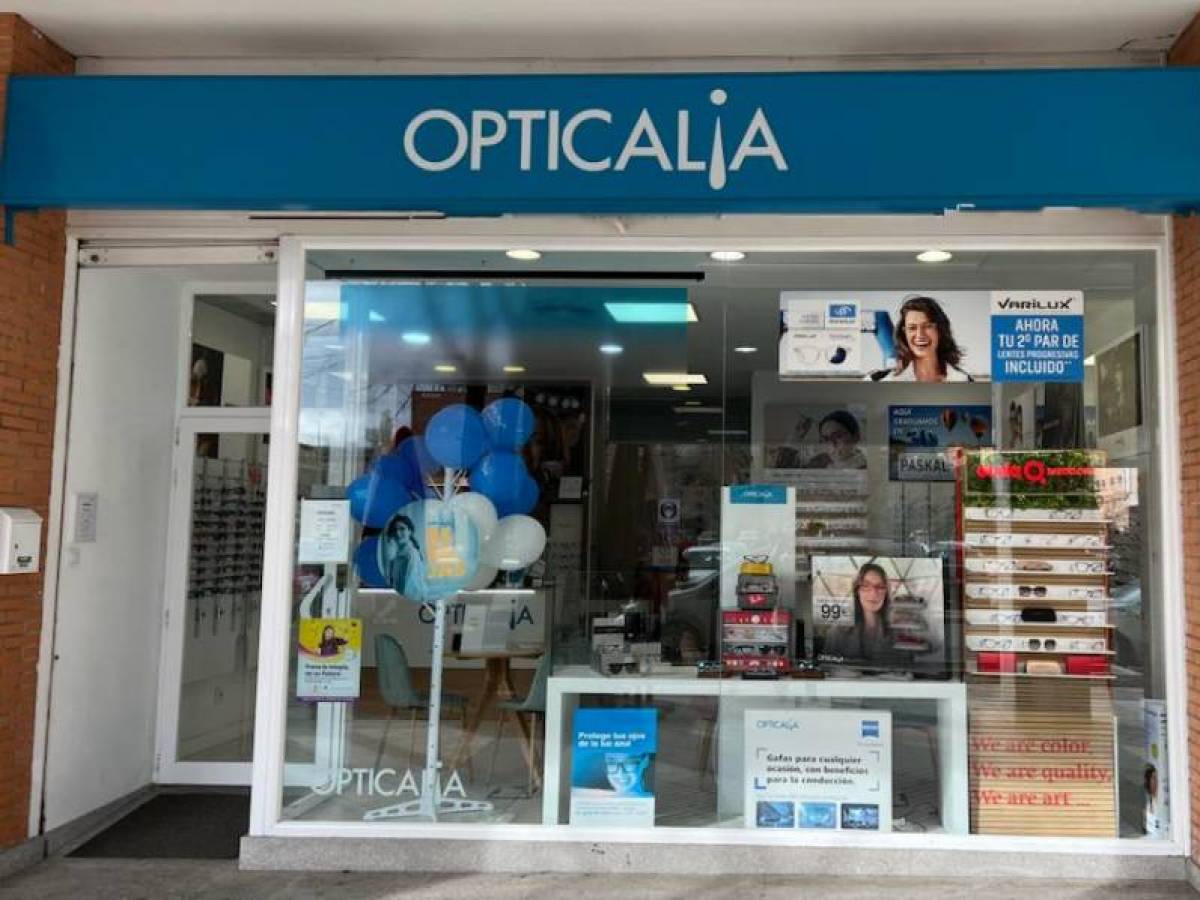 OPTICALIA LAS ROZAS Opticas en Las Rozas Salud y Est tica