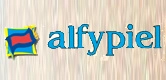 logo ALFYPIEL Limpieza de Alfombras a Domicilio