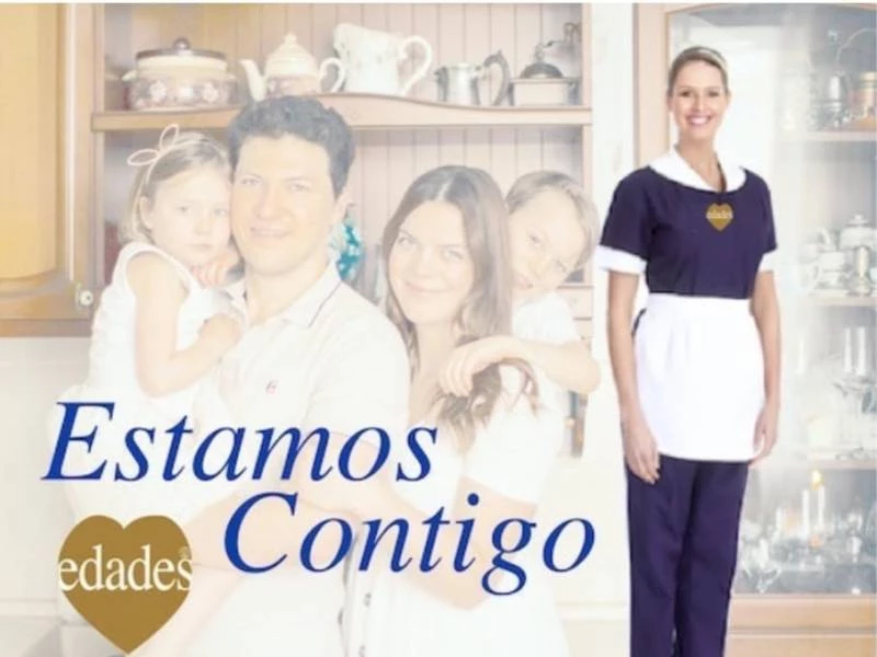 Servicio de acompañamiento de mayores