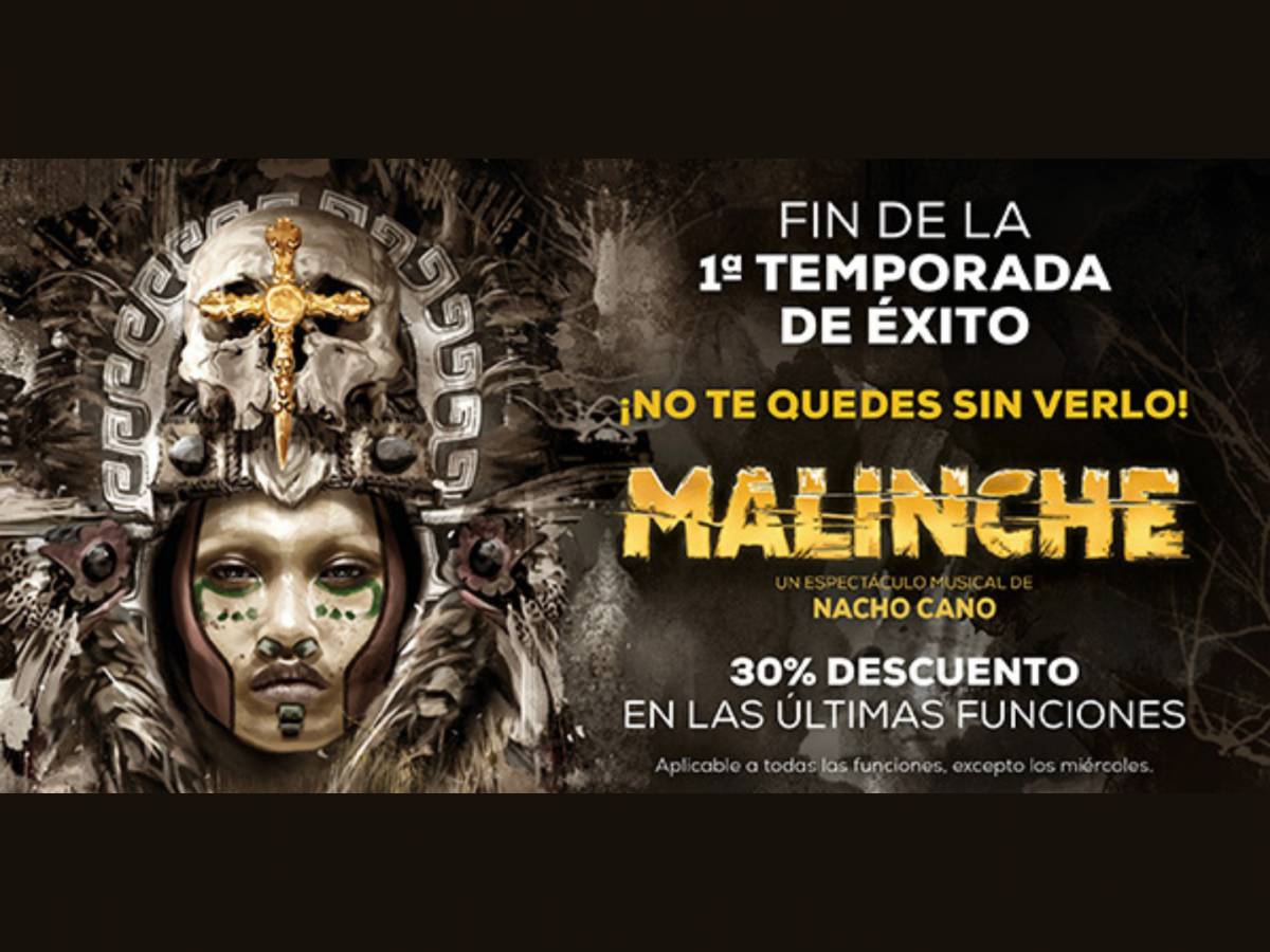 MALINCHE El Musical