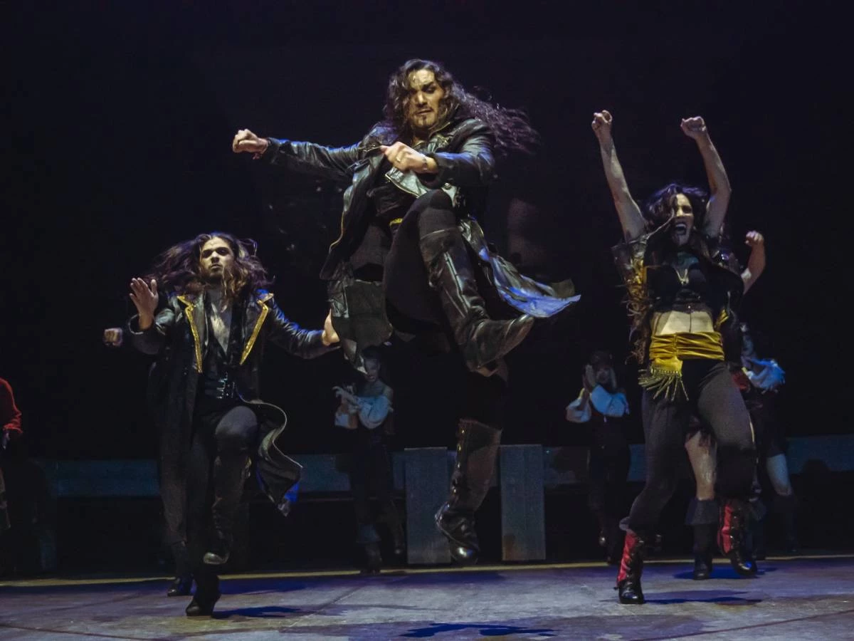 10 entradas dobles para 'Malinche, The Musical'