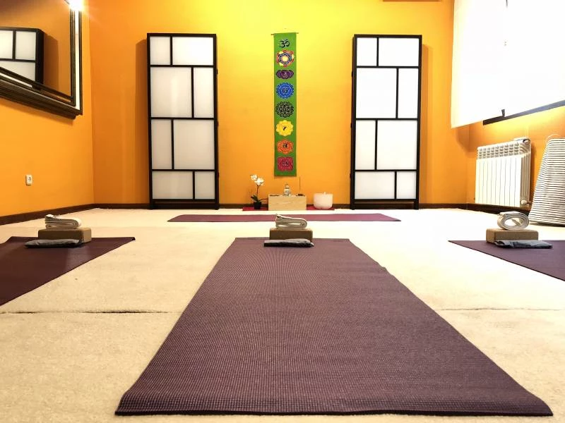 Centro de Yoga en Las Rozas