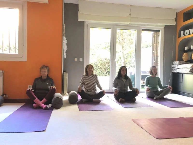 Clases de iniciación al yoga en Las Rozas