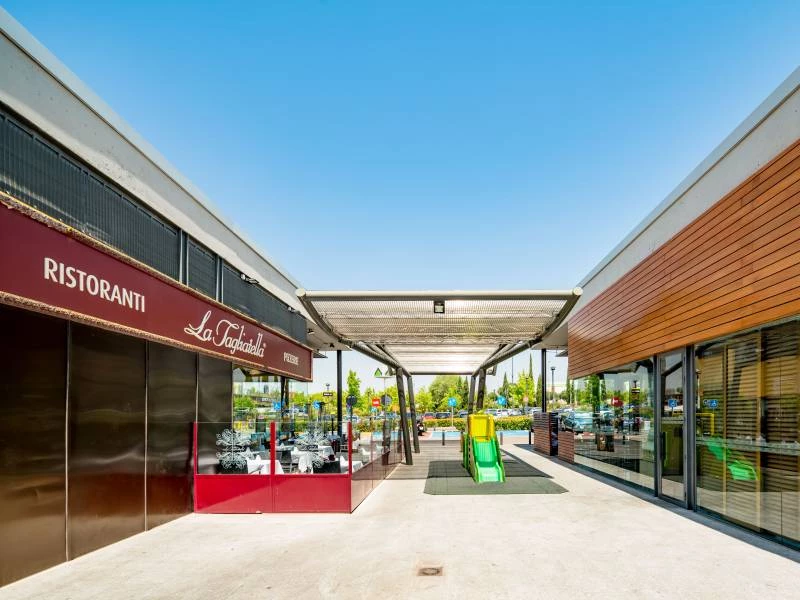 Restaurantes en CC Equinoccio