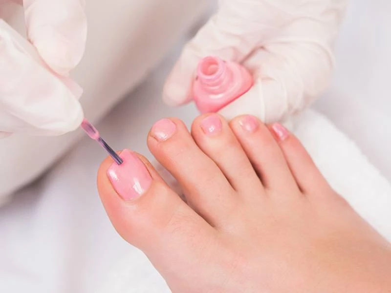 Pedicura en Las Rozas
