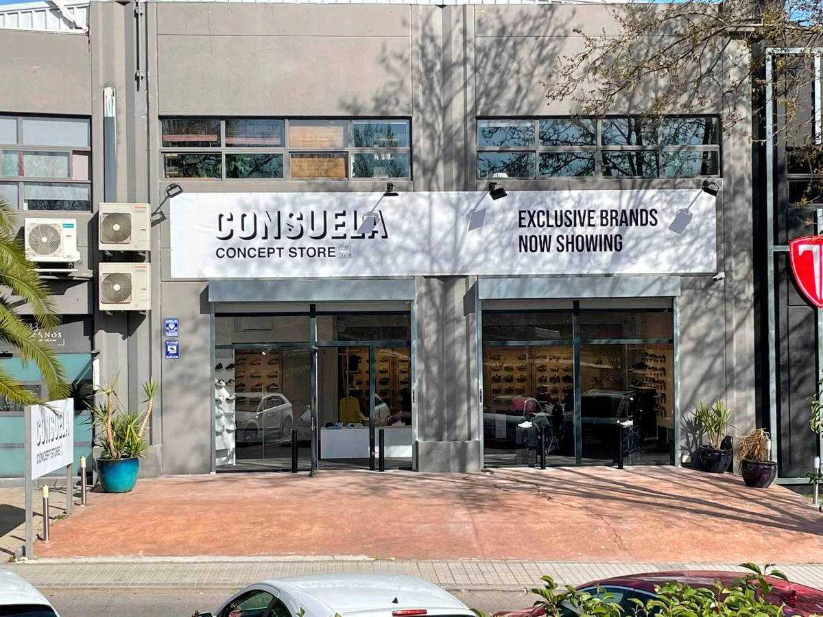 CONSUELA CONCEPT STORE LAS ROZAS