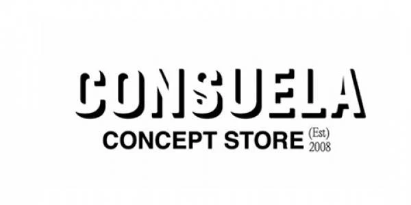 logo CONSUELA CONCEPT STORE LAS ROZAS