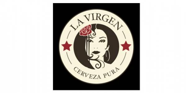 logo CERVEZAS LA VIRGEN