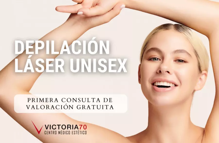Consulta de valoración gratuita depilación láser
