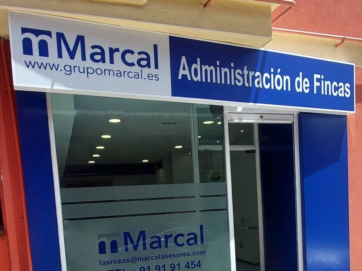 MARCAL ADMINISTRACIÓN DE FINCAS LAS ROZAS
