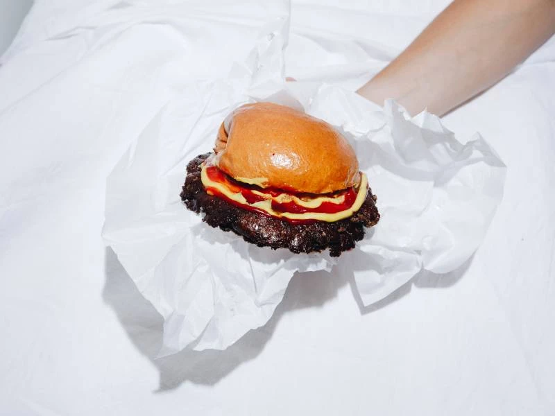 Hamburguesas en Burger Jazz