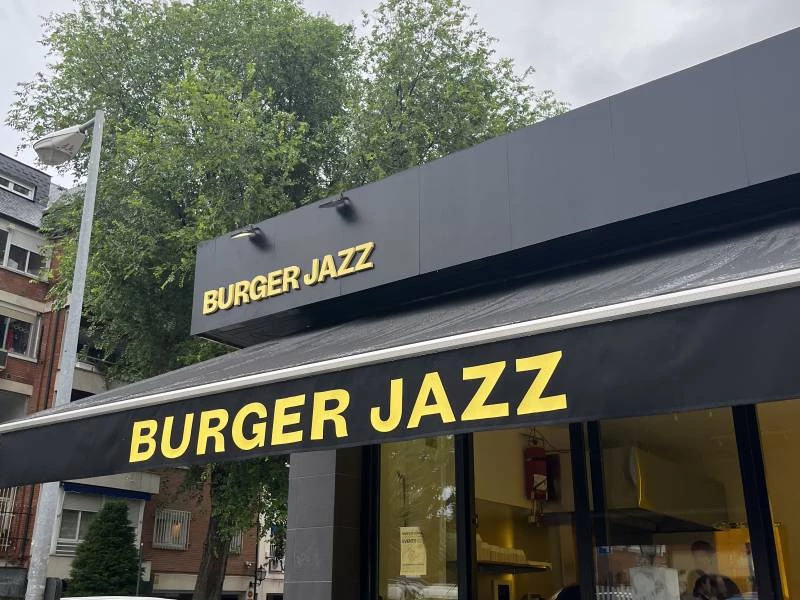 Burger Jazz Majadahonda