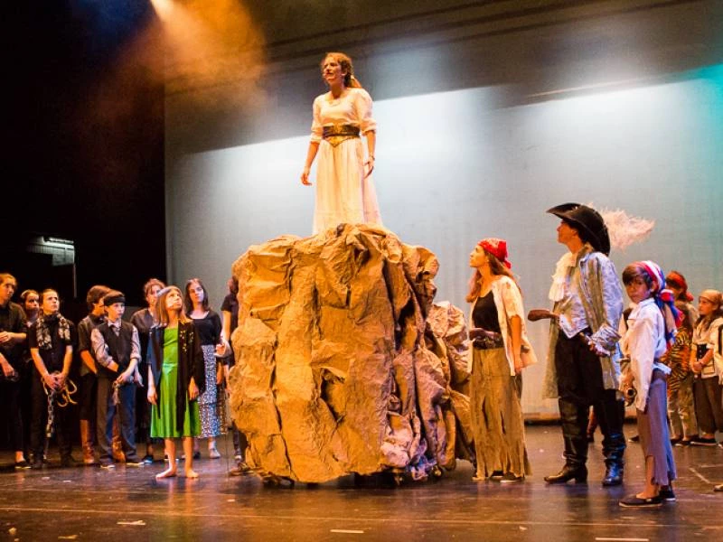 Diplomatura en Arte Dramático en Escuela Jana Producciones