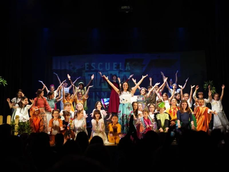 Escuela de Artes Escénicas en Las Rozas