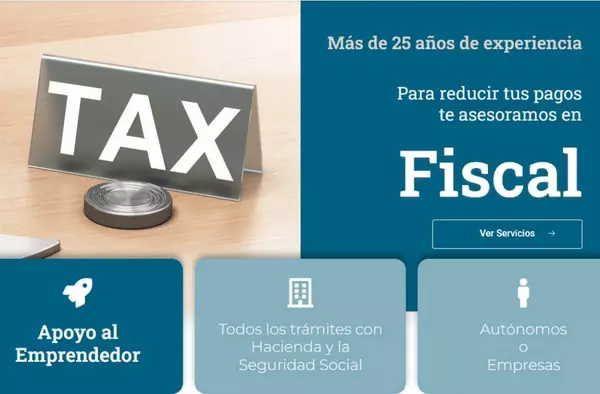 ¿Necesitas una Asesoría Fiscal de confianza?