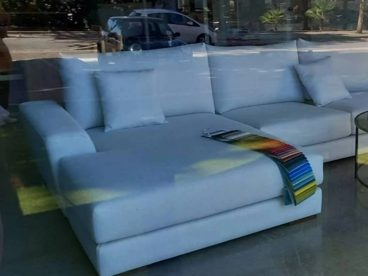 Fábrica de muebles y sofás en Las Rozas