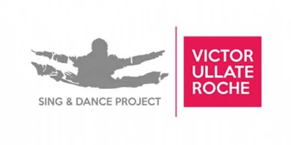 logo SING AND DANCE PROJECT by VÍCTOR ULLATE ROCHE