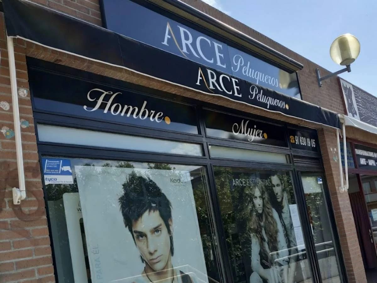 ARCE Peluquería y Estética