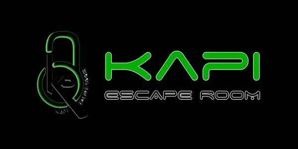 logo KAPI ESCAPE ROOM