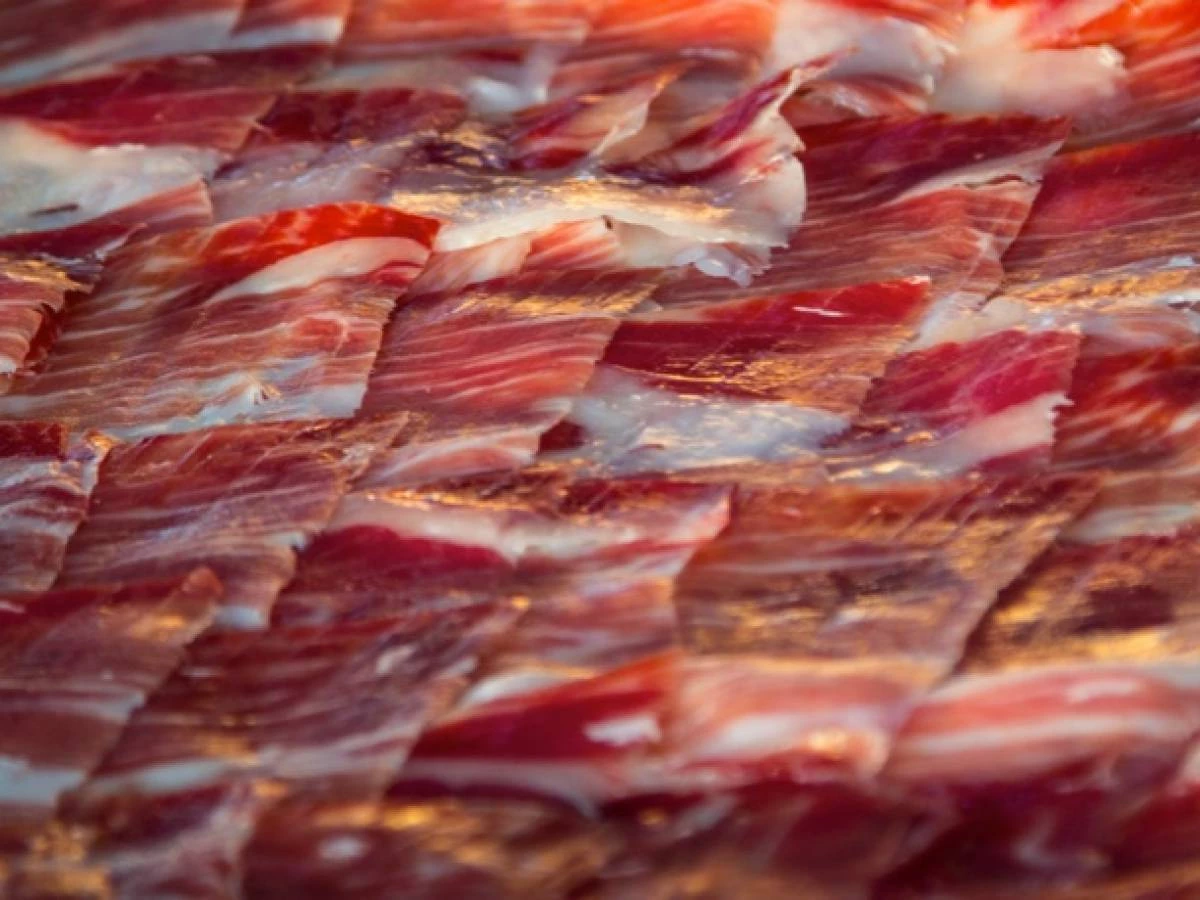 Corte y envasado de Jamón