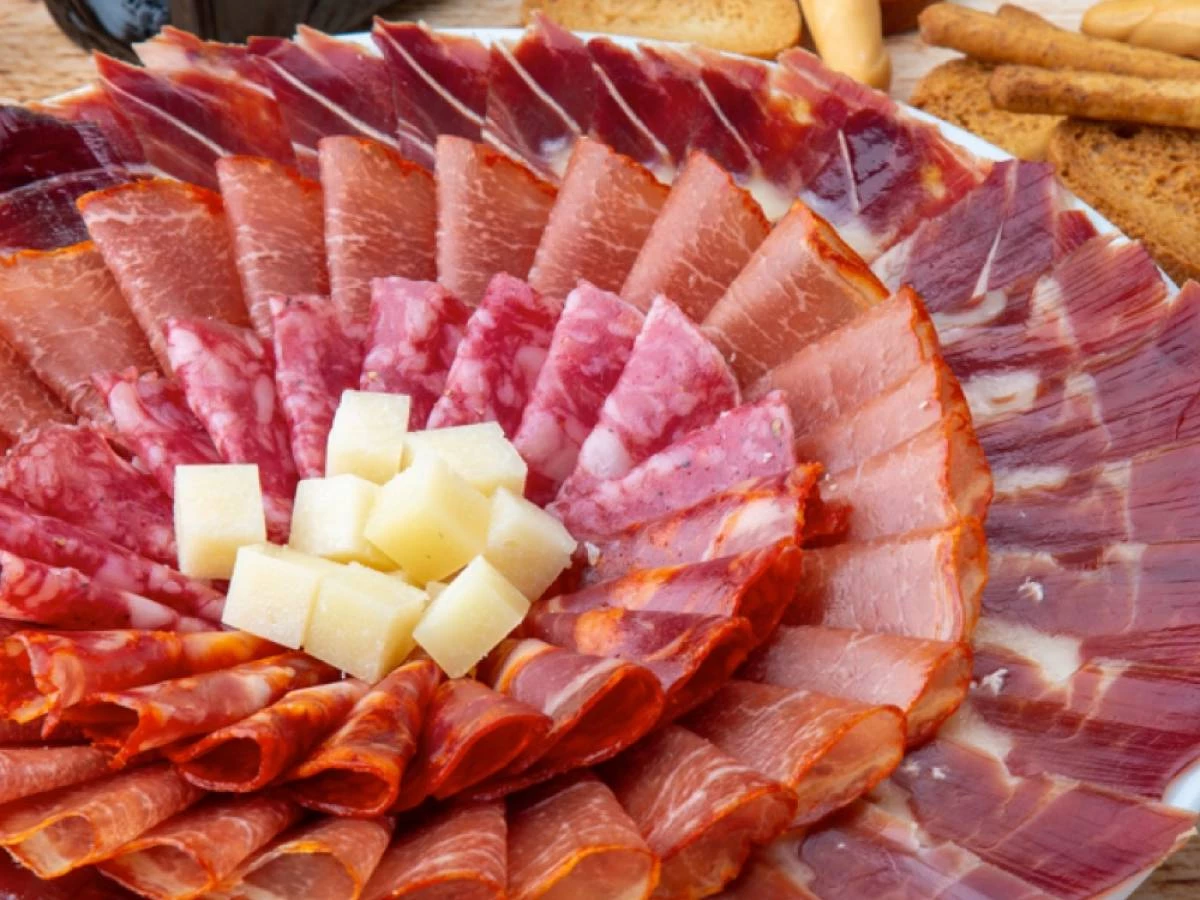 Selección de Ibéricos de Soria