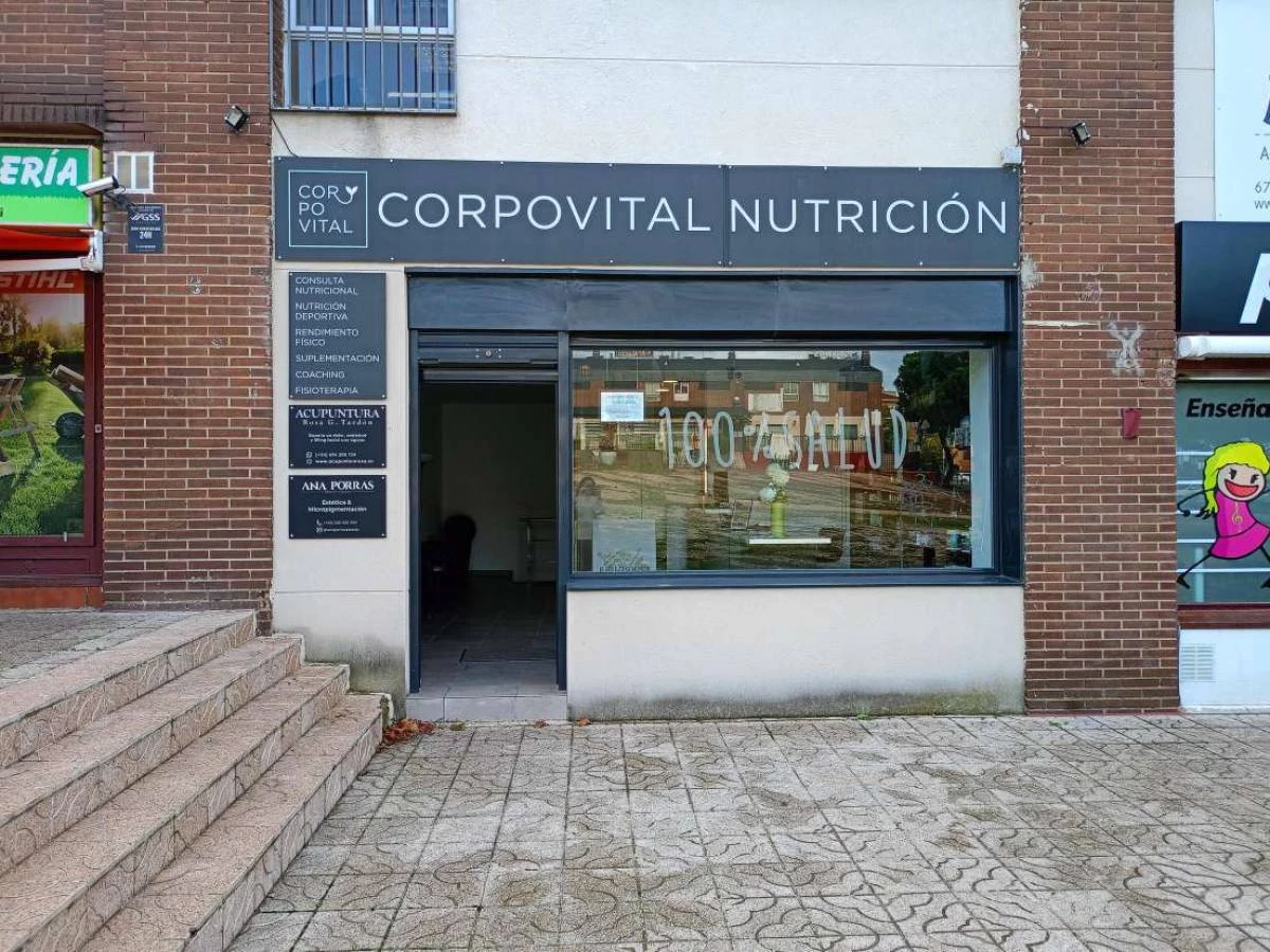 Corpovital Nutrición y Salud 