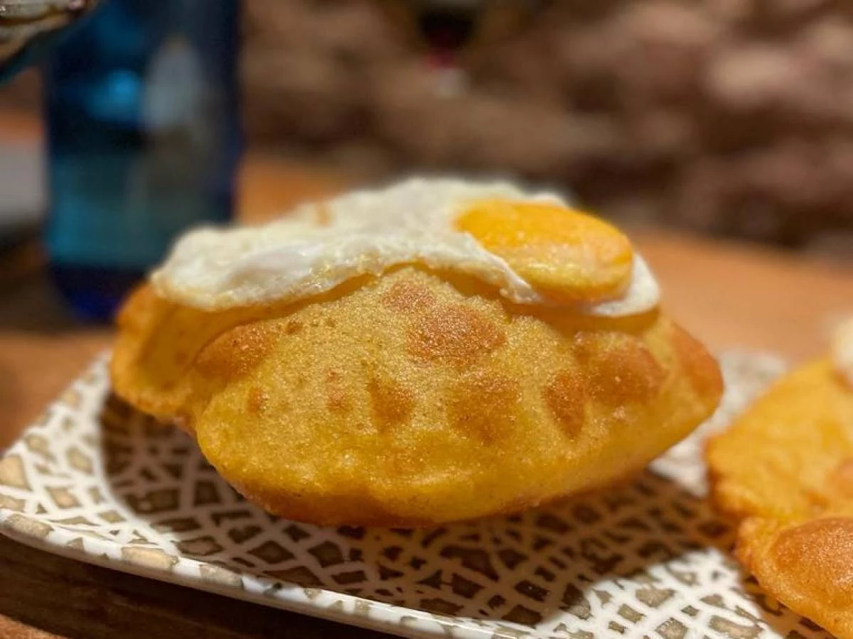 Menú del día en El Texu en Las Rozas