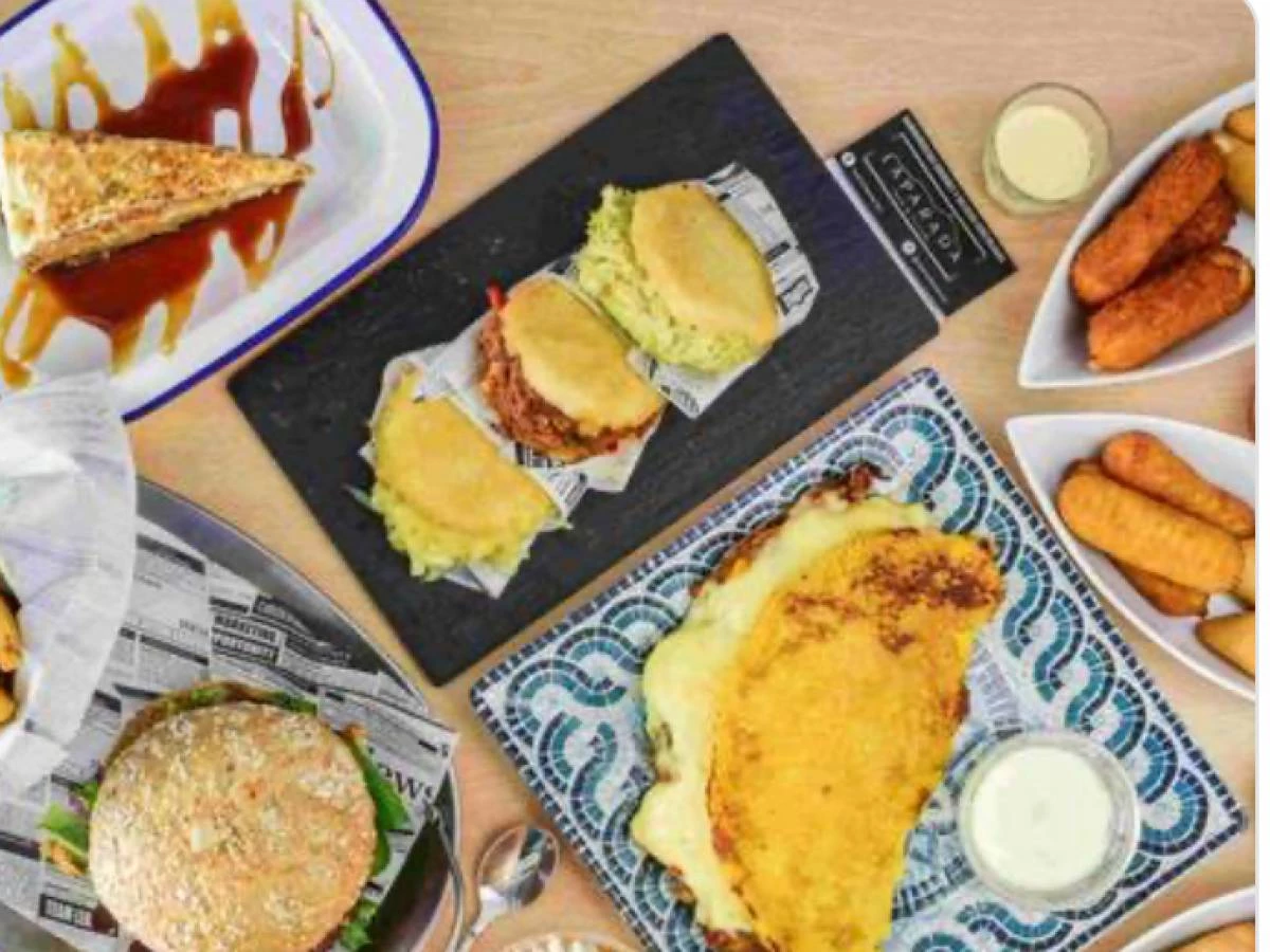 Cocina fusion en Laparada 
