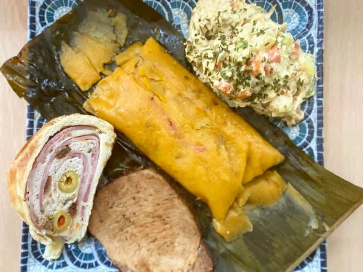 Nachos, burritos, quesadillas en Laparada