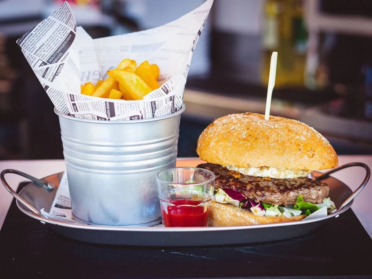 Hamburguesas gourmet en Pozuelo